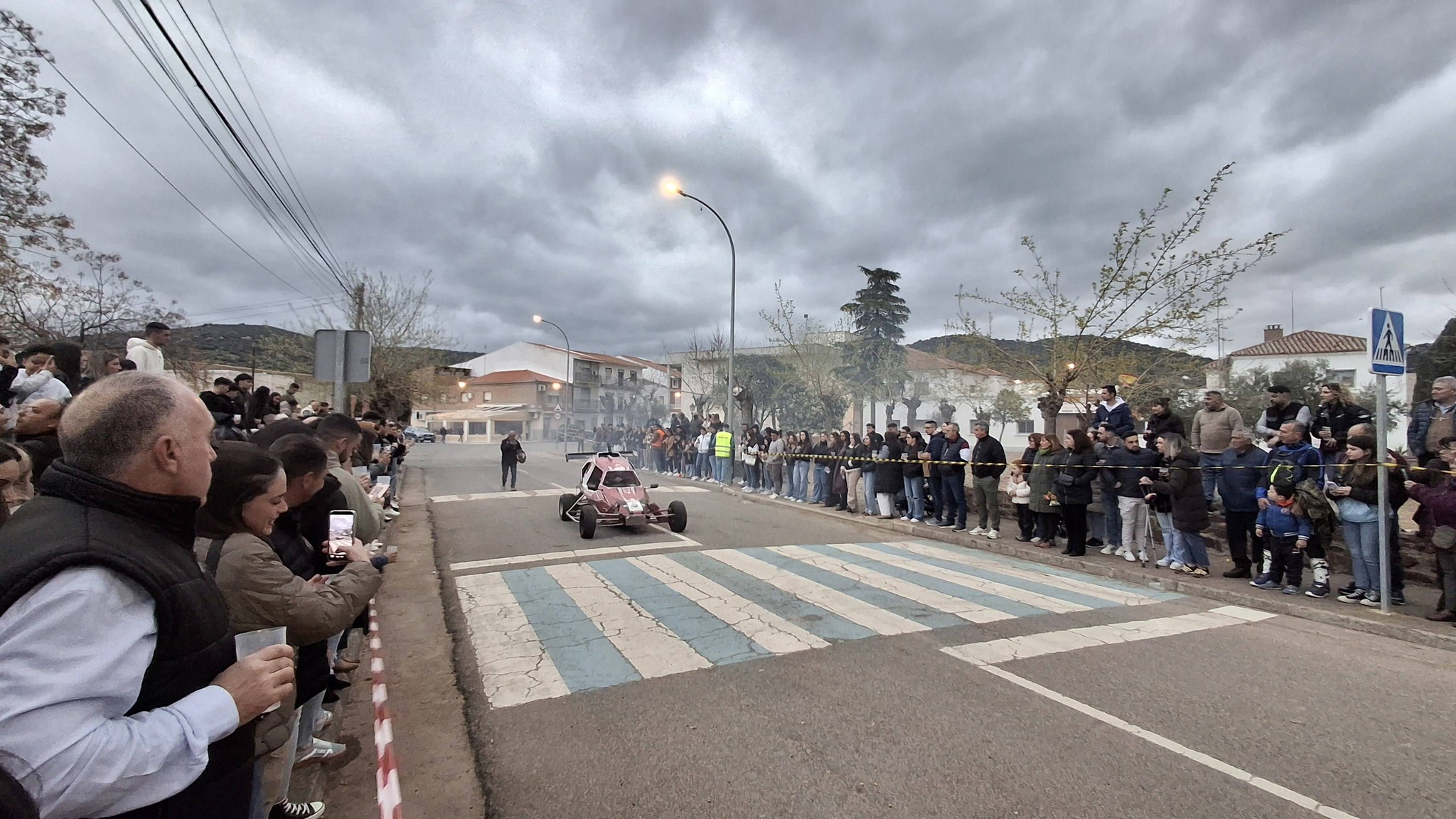 Jornada de hoy en Guadalbeer