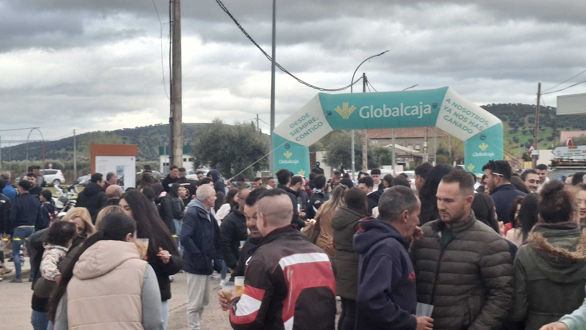 Jornada de hoy en Guadalbeer