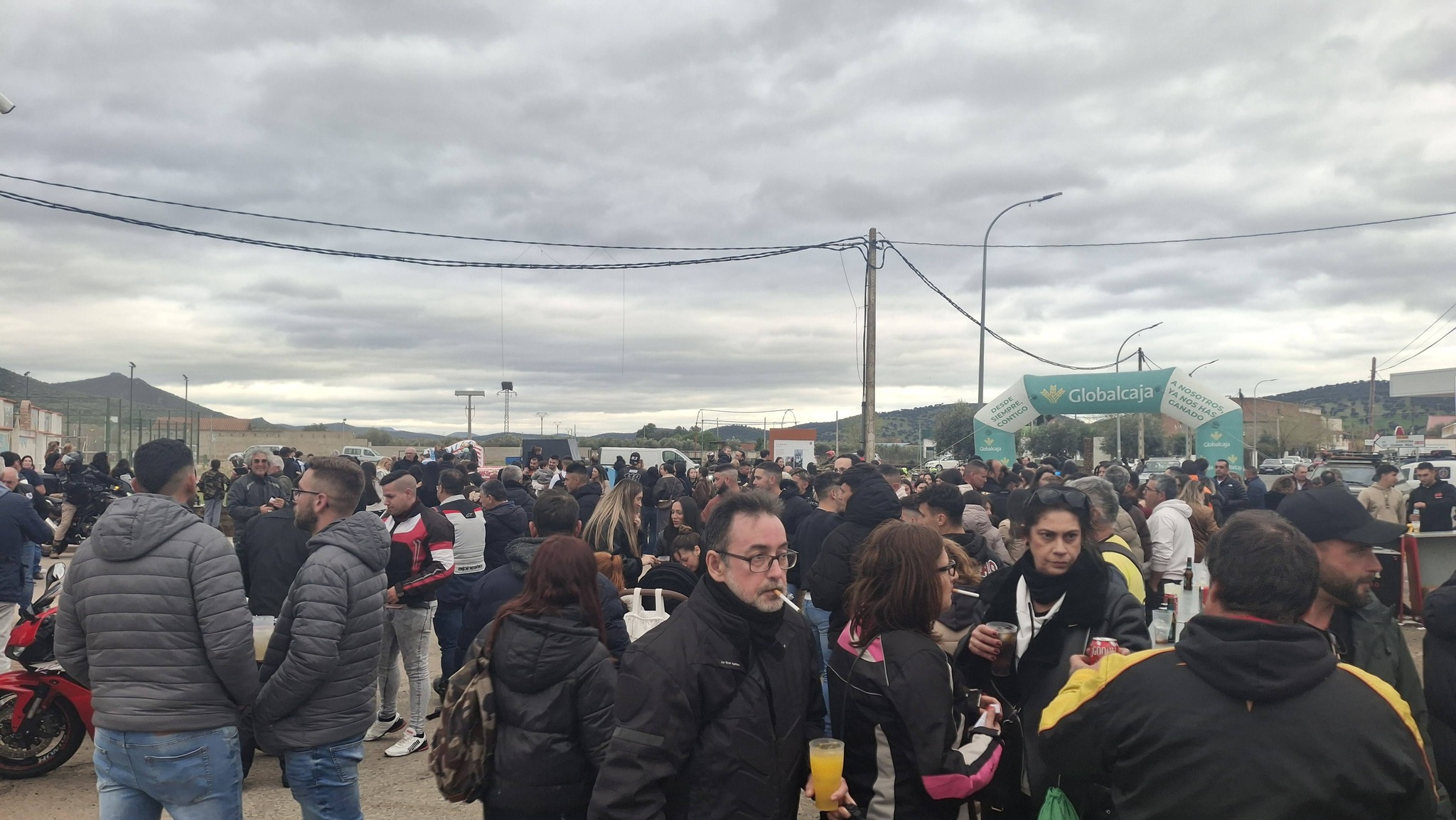 Jornada de hoy en Guadalbeer