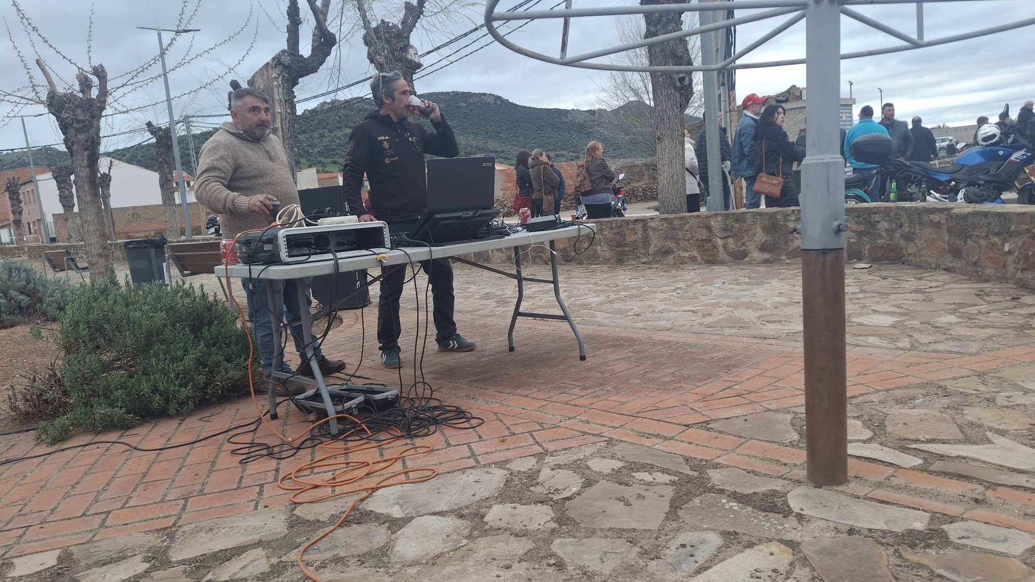 Jornada de hoy en Guadalbeer