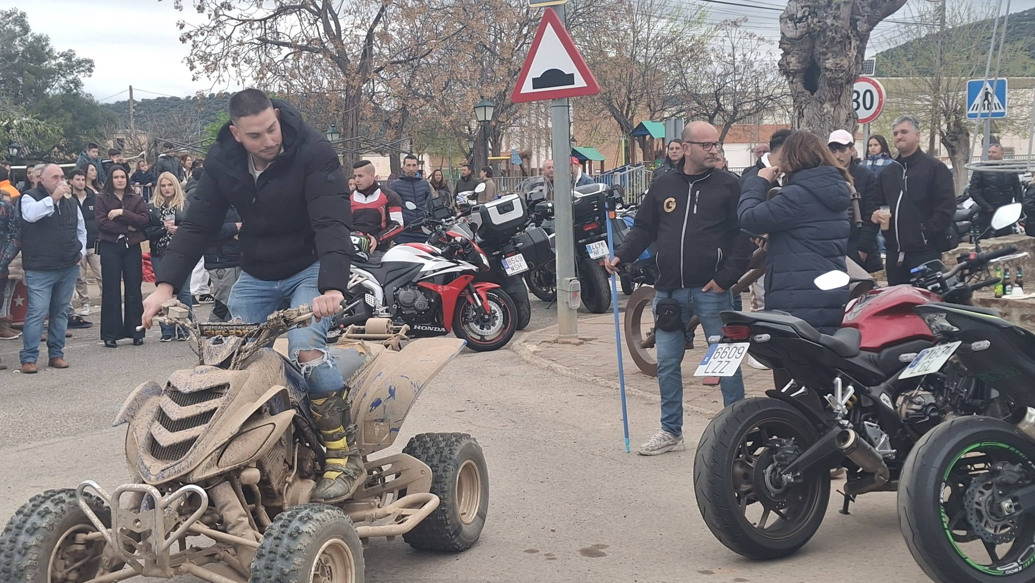 Jornada de hoy en Guadalbeer