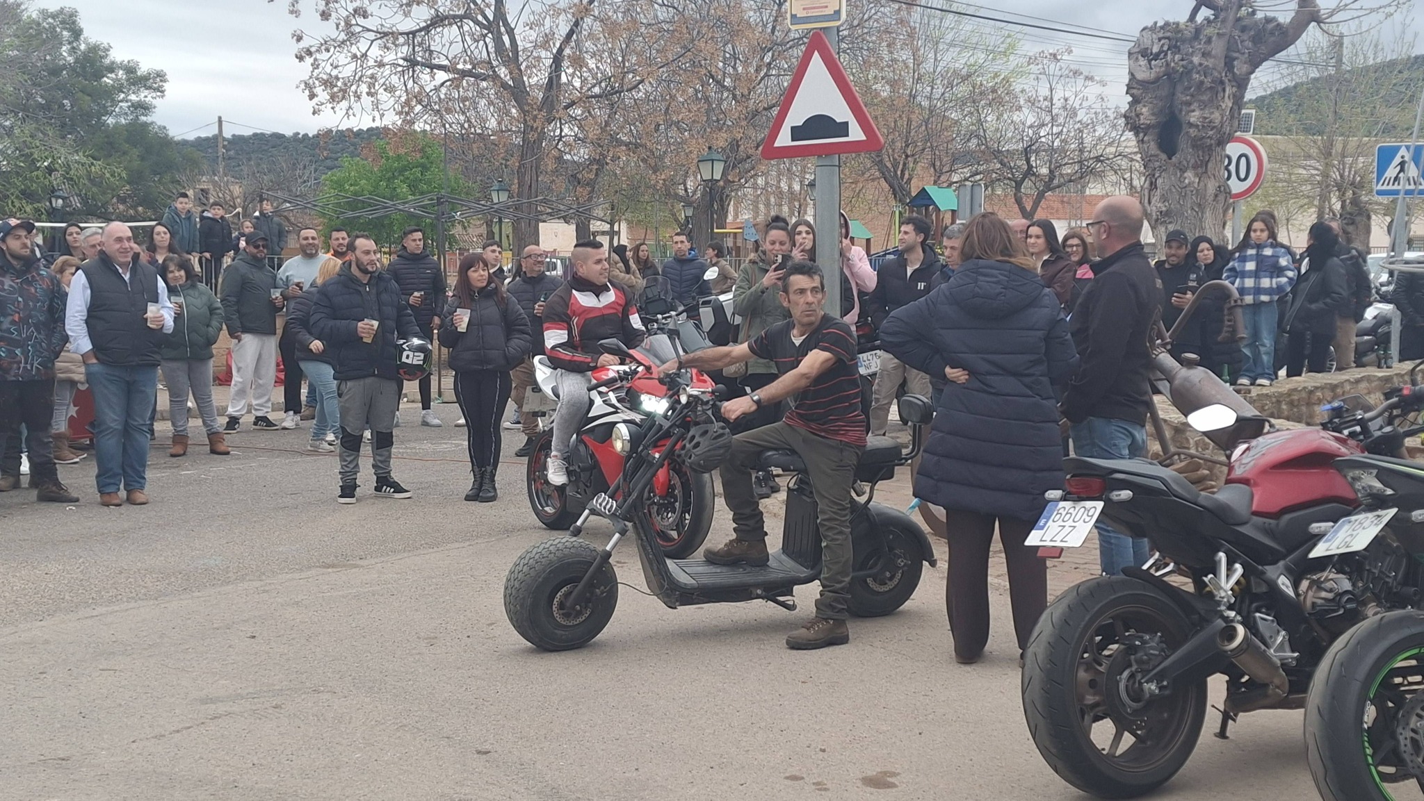 Jornada de hoy en Guadalbeer