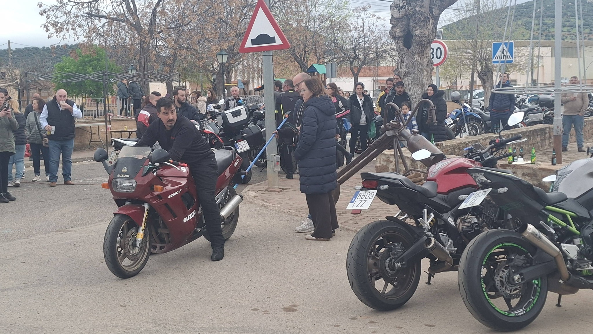 Jornada de hoy en Guadalbeer
