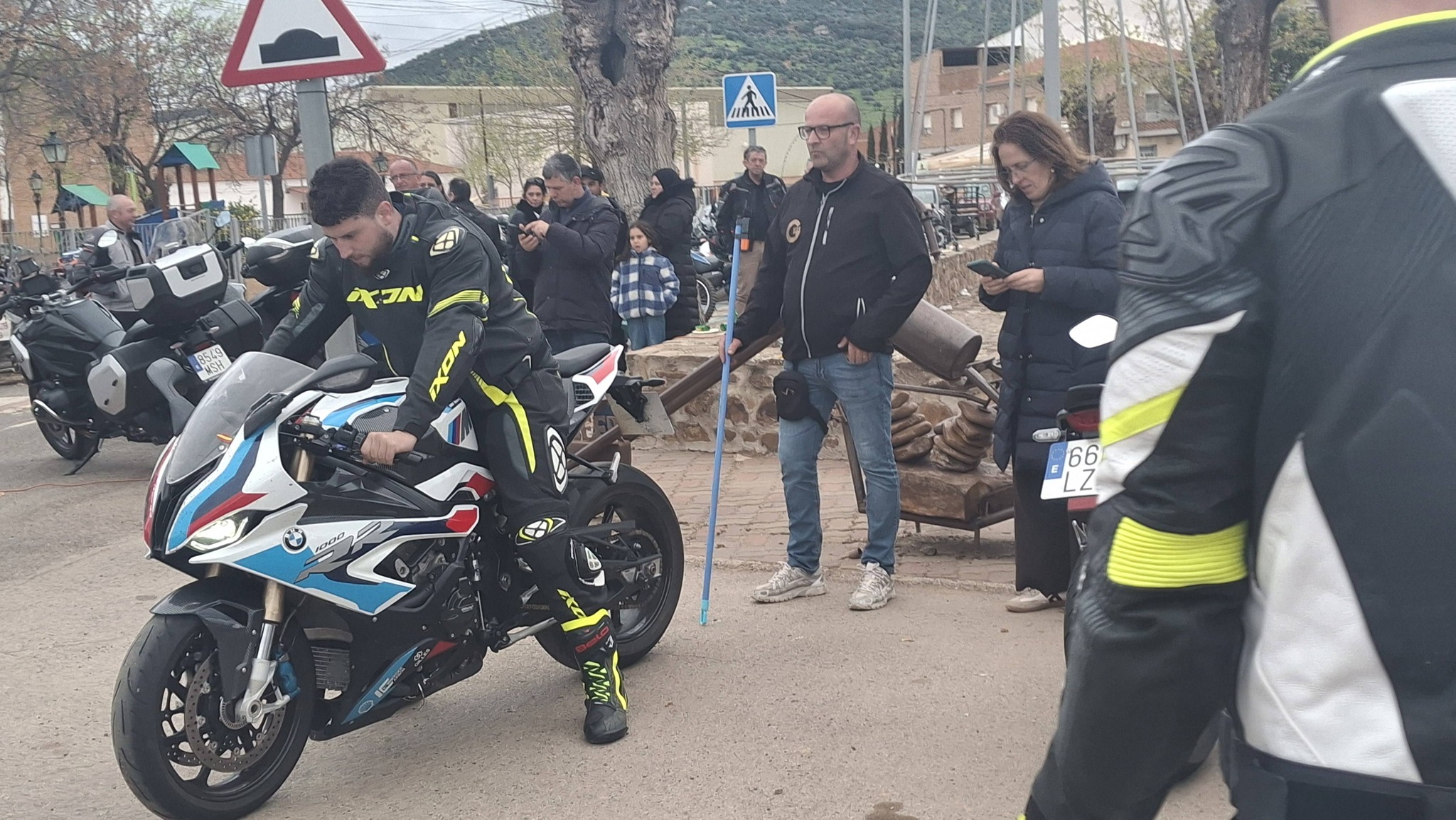 Jornada de hoy en Guadalbeer